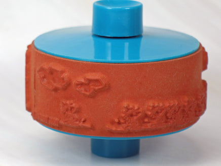 Snoopy Rolling Stamp - Beagle Scout RARE! - snoopn4pnuts.com