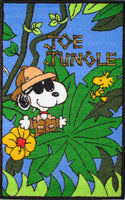 Snoopy Joe Jungle Rug / Door Mat