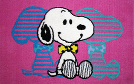 Snoopy's Shadow Rug