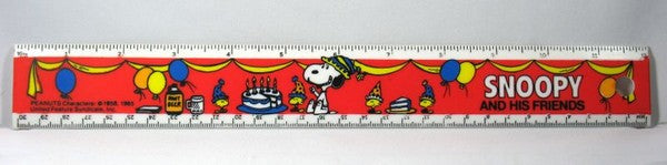 Snoopy And His Friends 12