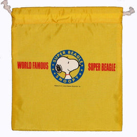 Snoopy Small Cinch Sack