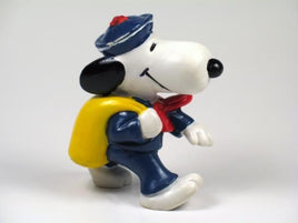Snoopy Sailor Pvc