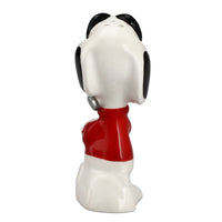 Snoopy Joe Cool Salt and Pepper Shaker Set With Magnetic Connection - snoopn4pnuts.com