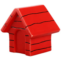 Snoopy Joe Cool Salt and Pepper Shaker Set With Magnetic Connection - snoopn4pnuts.com
