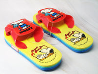 Snoopy Kids Beach Beagle Sandals - snoopn4pnuts.com
