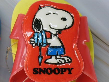 Snoopy Kids Beach Beagle Sandals - snoopn4pnuts.com