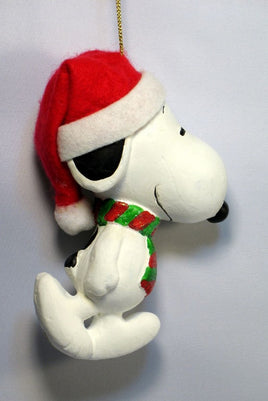 Adler 5" Snoopy Ornament