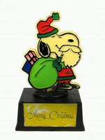 Merry Christmas trophy