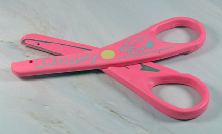 Snoopy Child Size Scissors (Safety Scissors) - snoopn4pnuts.com