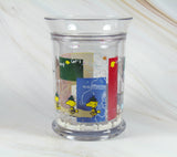 Snoopy Scout Double-Wall Tumbler With Bones (Water Evaporated)