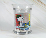 Snoopy Scout Double-Wall Tumbler With Bones (Water Evaporated)