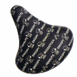 Snoopy Bicycle Saddle Seat Cover - snoopn4pnuts.com