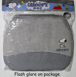 Snoopy Thick Chair or Car Seat Cushion - RARE! - snoopn4pnuts.com