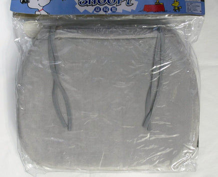Snoopy Thick Chair or Car Seat Cushion - RARE! - snoopn4pnuts.com