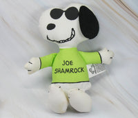 Joe Shamrock Pillow Doll