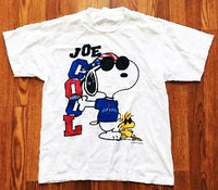 Snoopy Joe Cool and Woodstock T-Shirt