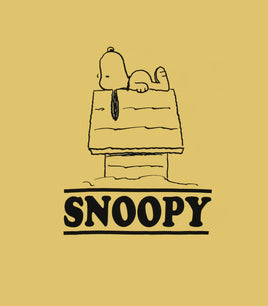 Snoopy 2 - Sided T-Shirt - World Famous Beagle - snoopn4pnuts.com