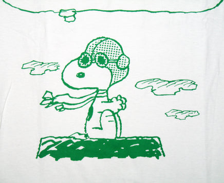 Snoopy Flying Ace Baseball - Style Shirt - snoopn4pnuts.com