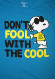 Snoopy Joe Cool Sleep T-Shirt - Don't Fool With The Cool