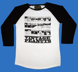 Bitterender Peanuts Baseball - Style - Vintage Peanuts - snoopn4pnuts.com