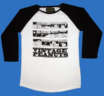 Bitterender Peanuts Baseball - Style - Vintage Peanuts - snoopn4pnuts.com