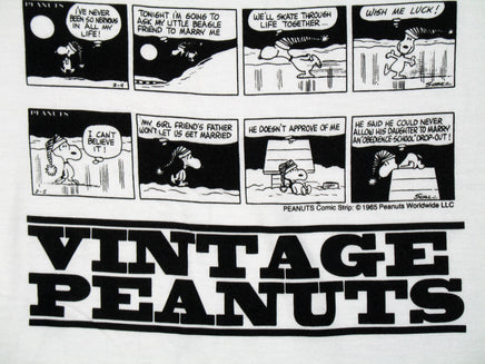 Bitterender Peanuts Baseball - Style - Vintage Peanuts - snoopn4pnuts.com