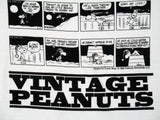 Bitterender Peanuts Baseball-Style - Vintage Peanuts