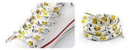 Snoopy and Woodstock Shoe Laces (59" Long) - snoopn4pnuts.com