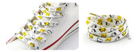Snoopy and Woodstock Shoe Laces (47
