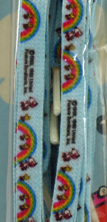 Snoopy Flying Ace Vintage Shoe Laces - snoopn4pnuts.com