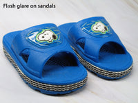 Snoopy Toddler Slip - On Sandals (Size 1) - snoopn4pnuts.com