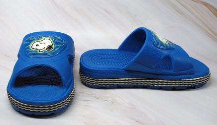 Snoopy Toddler Slip - On Sandals (Size 1) - snoopn4pnuts.com