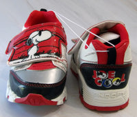 Snoopy Light - Up Toddler Athletic Shoes - snoopn4pnuts.com