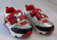 Snoopy Light - Up Toddler Athletic Shoes - snoopn4pnuts.com