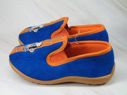 Charlie Brown Faux - Suede Kids Sandals - snoopn4pnuts.com
