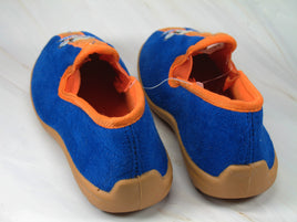 Charlie Brown Faux - Suede Kids Sandals - snoopn4pnuts.com