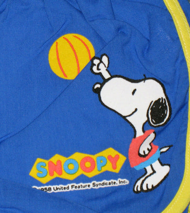 Snoopy Diaper Cover - Rare! - snoopn4pnuts.com