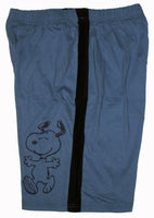 Snoopy Knit Board Shorts - snoopn4pnuts.com
