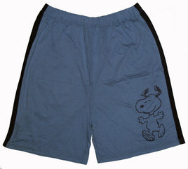 Snoopy Knit Board Shorts - snoopn4pnuts.com