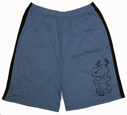 Snoopy Knit Board Shorts - snoopn4pnuts.com