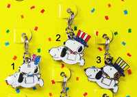 Universal Studios Japan Snoopy and Siblings Charms (Great For Key Rings and Zipper Pulls Too!) - snoopn4pnuts.com