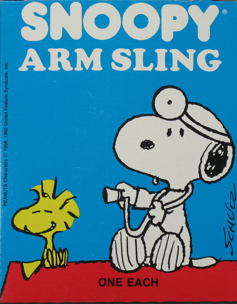 Snoopy Arm Sling