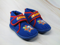 Snoopy Kids Happy Day Slipper Shoes (Size 8) - snoopn4pnuts.com