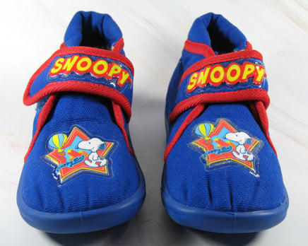 Snoopy Kids Happy Day Slipper Shoes (Size 8) - snoopn4pnuts.com