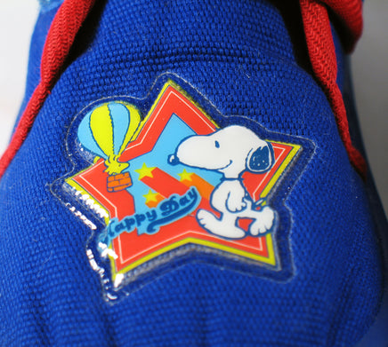 Snoopy Kids Happy Day Slipper Shoes (Size 8) - snoopn4pnuts.com