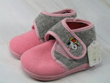 Snoopy Toddler Fleece Slipper Shoes (Size 4 1/2-5)