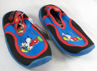 Snoopy Kids Water Shoes (Size 10)