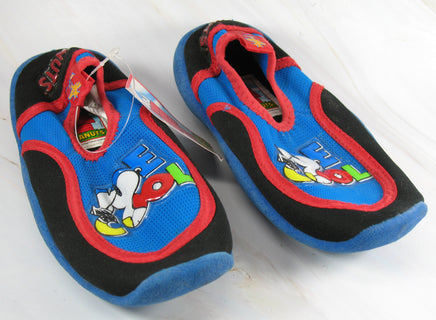 Snoopy Kids Water Shoes (Size 10) - snoopn4pnuts.com