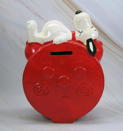 Snoopy Snooze Time Bank - snoopn4pnuts.com