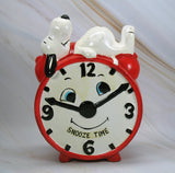 Snoopy Snooze Time Bank